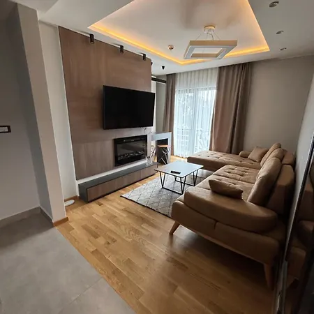 Mountain View - Golija Apartman *