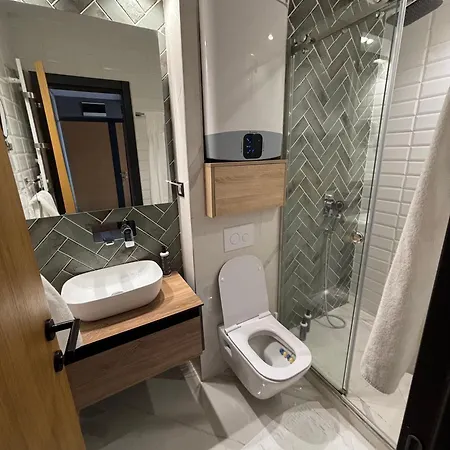 Apartman Mountain View - Golija