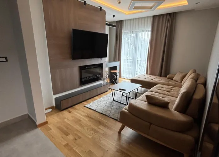 Mountain View - Golija Apartment *