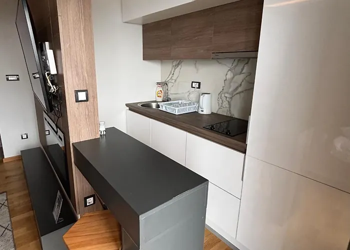 Apartment Mountain View - Golija *