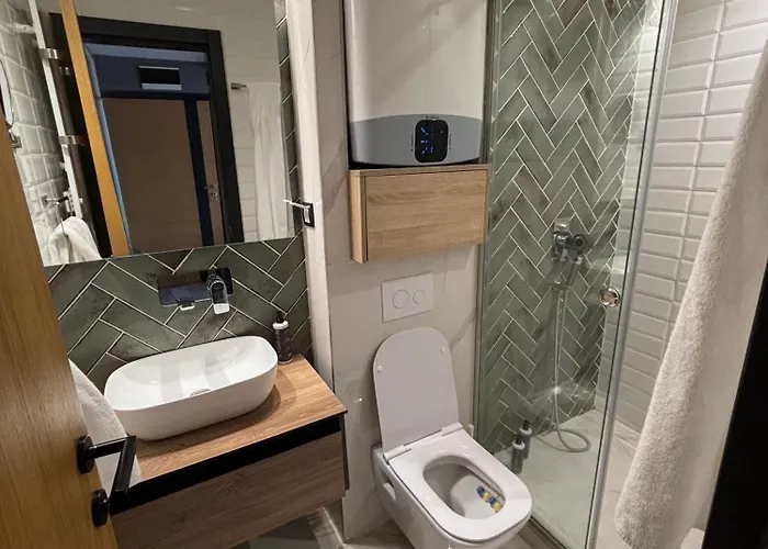 Apartman Mountain View - Golija