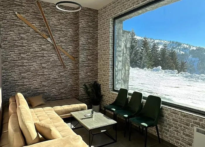 Mountain View - Golija Apartman Kopaonik